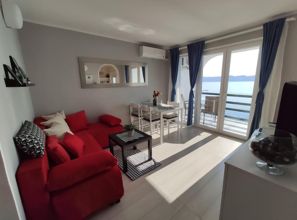 Panorama Apartment Sveti Juraj Eksteriør billede