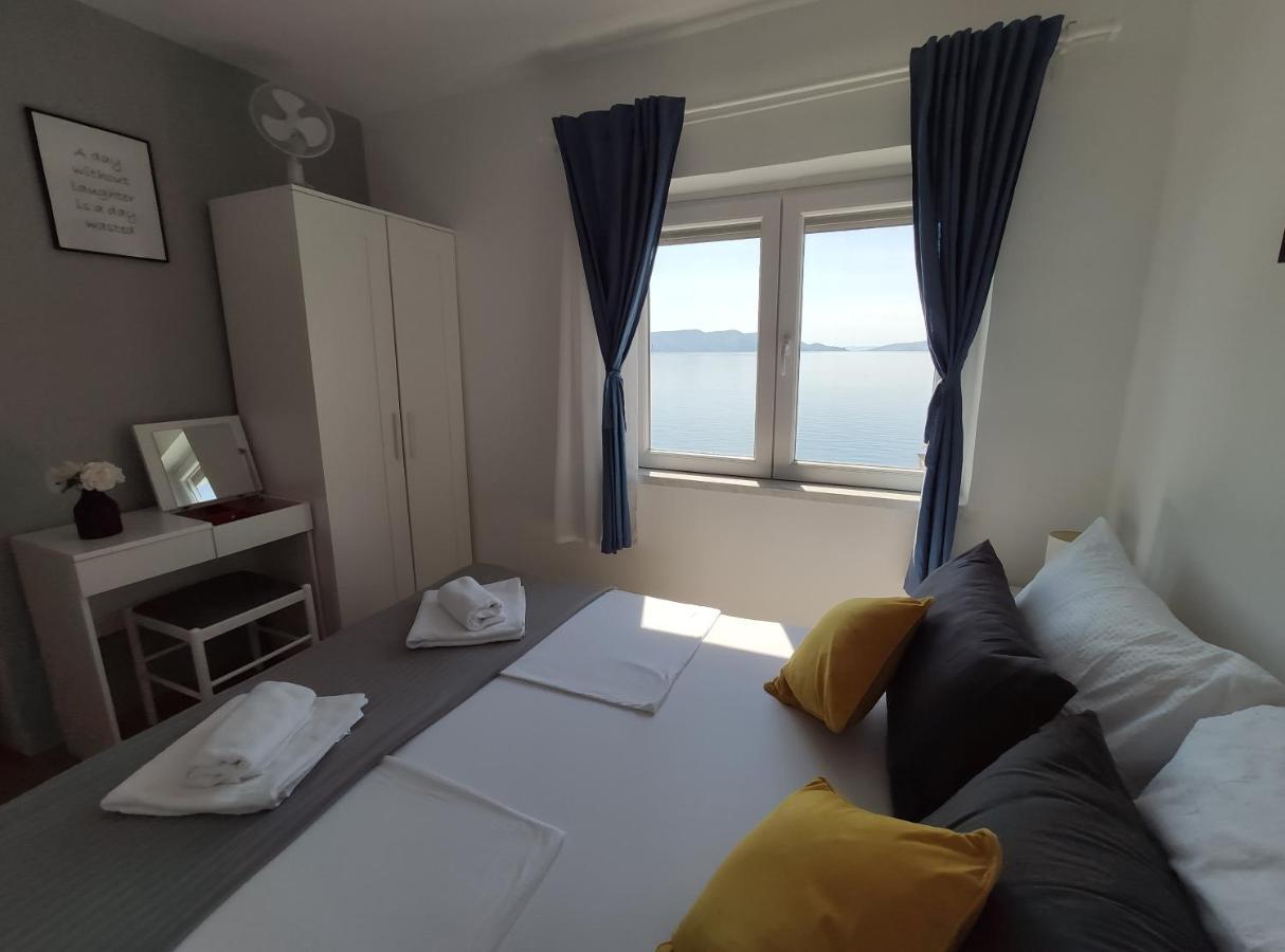 Panorama Apartment Sveti Juraj Eksteriør billede