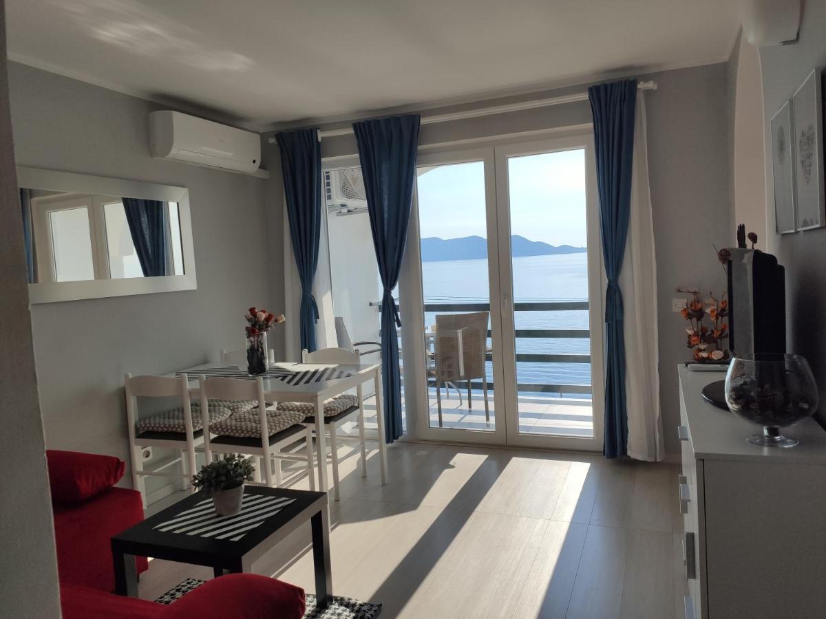 Panorama Apartment Sveti Juraj Eksteriør billede