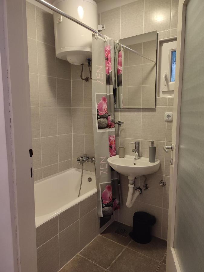 Panorama Apartment Sveti Juraj Eksteriør billede