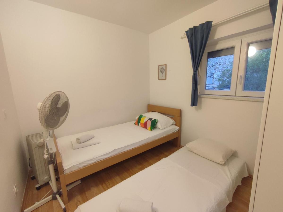 Panorama Apartment Sveti Juraj Eksteriør billede