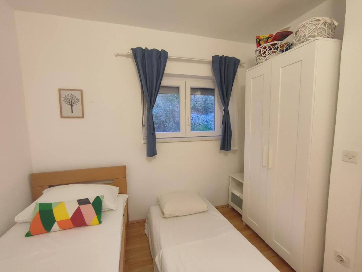 Panorama Apartment Sveti Juraj Eksteriør billede