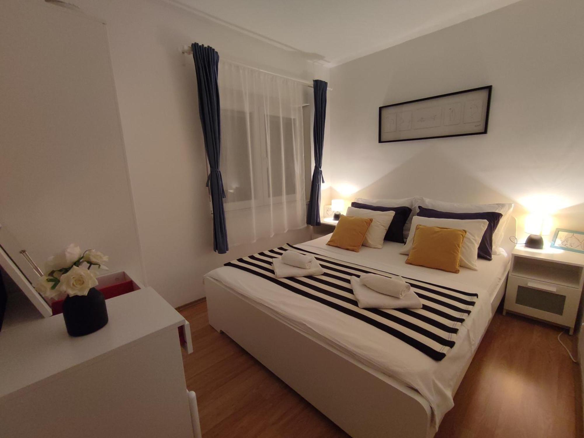 Panorama Apartment Sveti Juraj Værelse billede