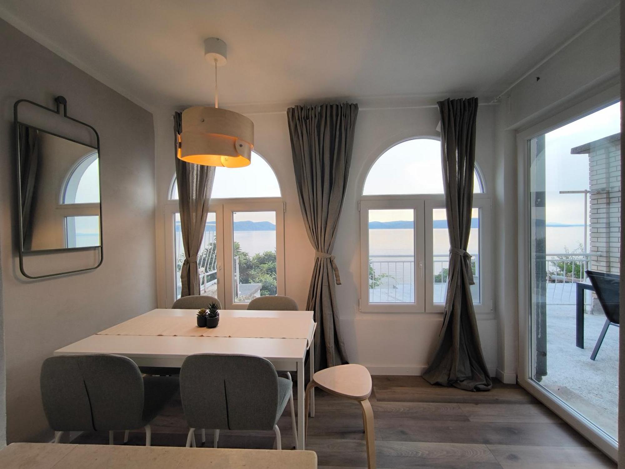 Panorama Apartment Sveti Juraj Værelse billede