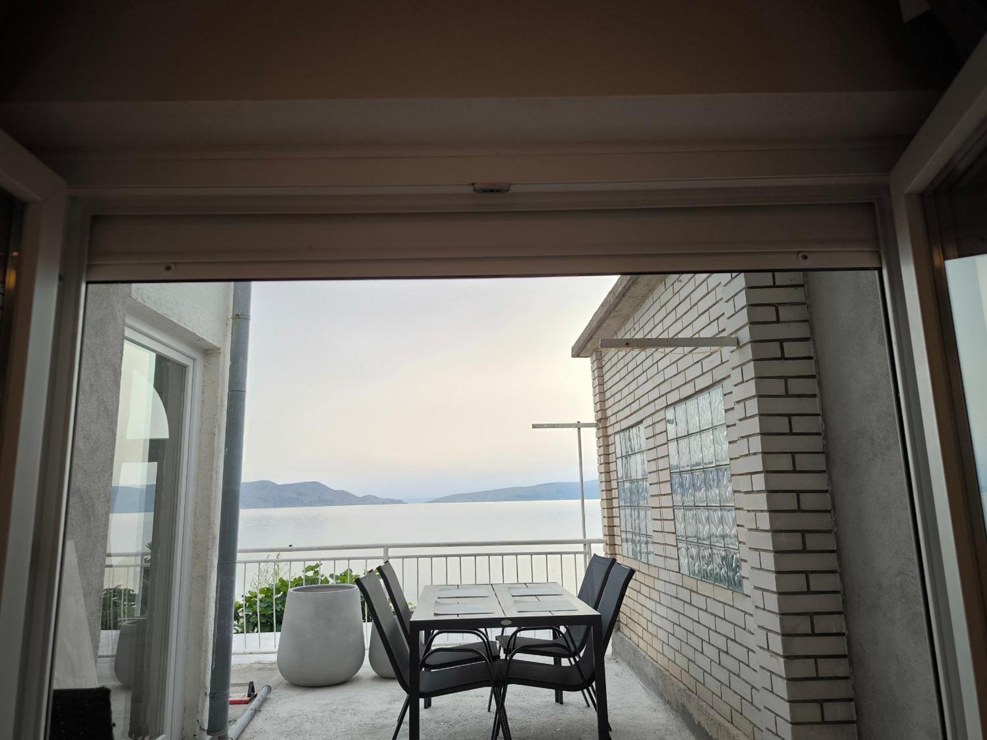 Panorama Apartment Sveti Juraj Værelse billede