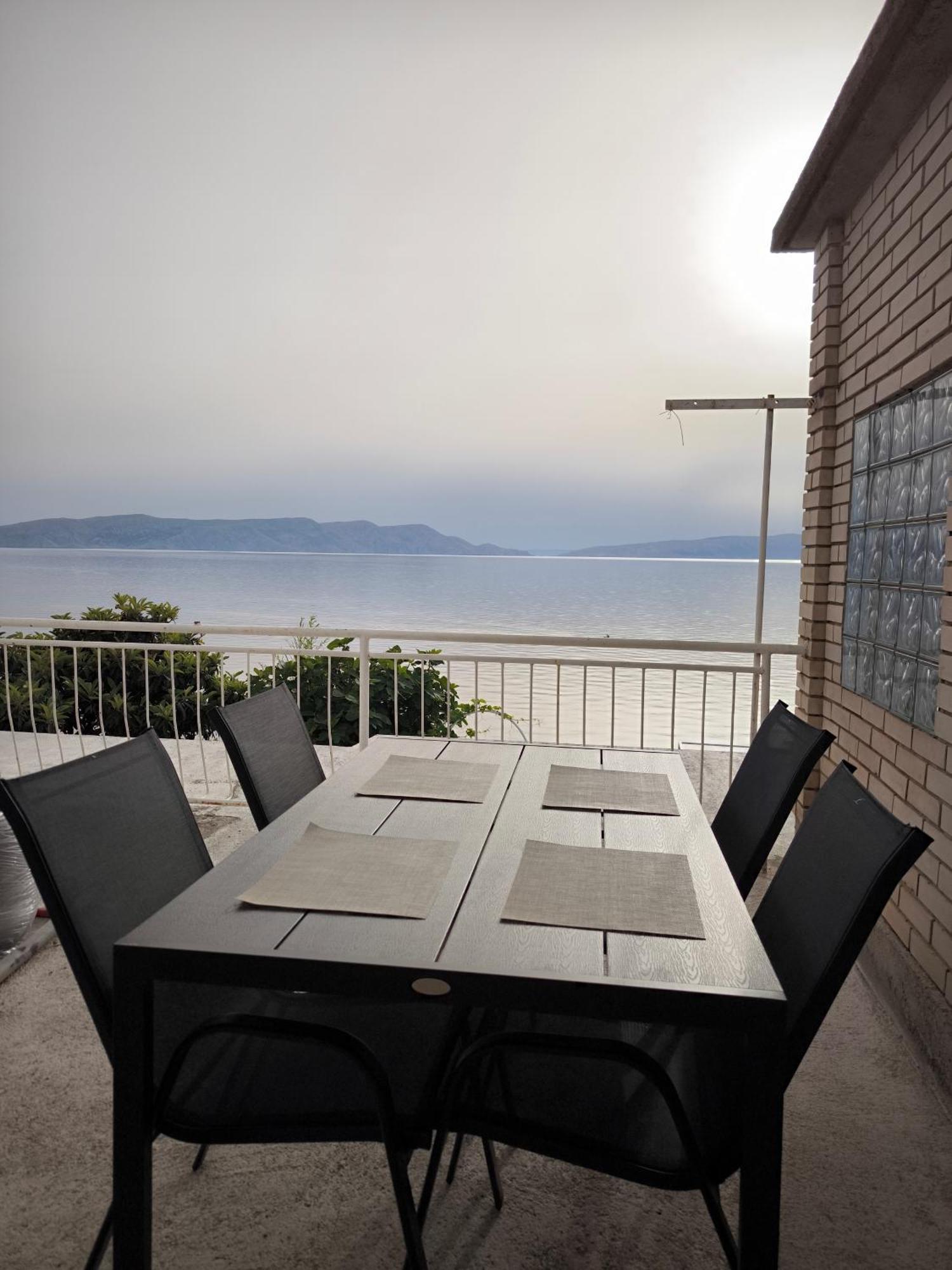 Panorama Apartment Sveti Juraj Værelse billede