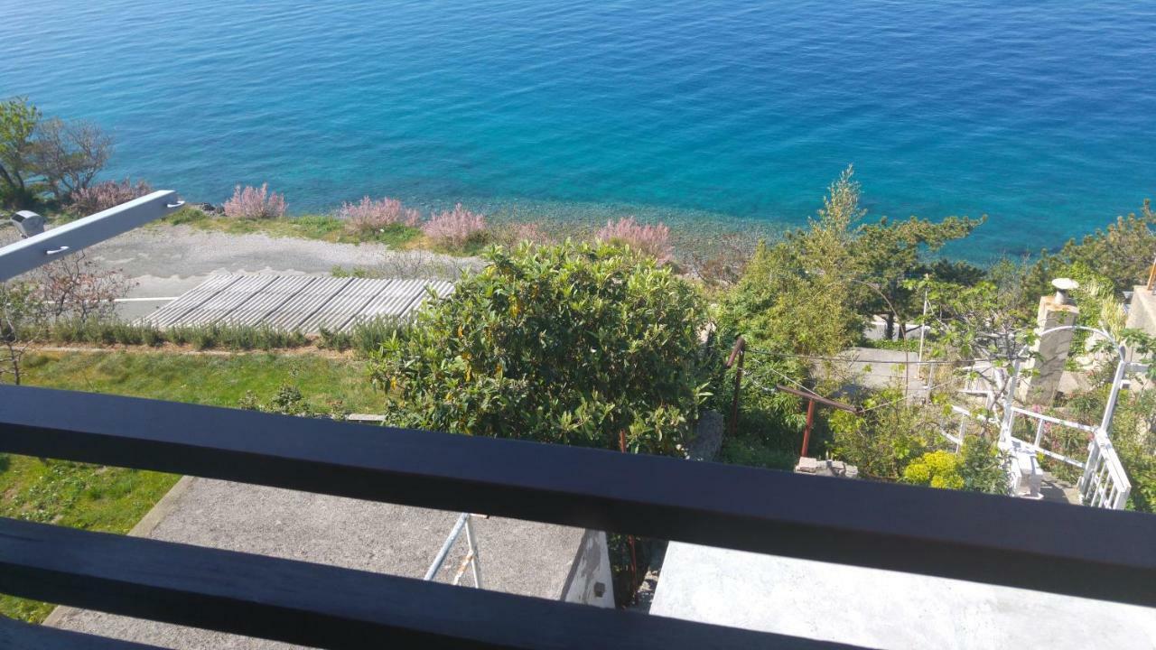 Panorama Apartment Sveti Juraj Eksteriør billede